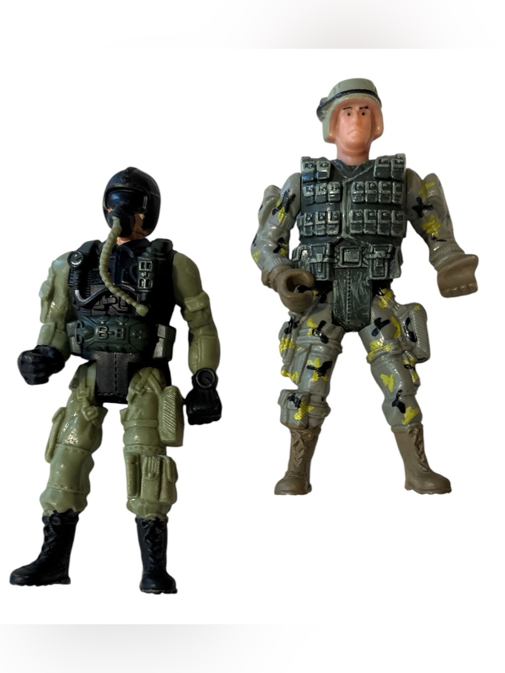 Army Men Action Figures